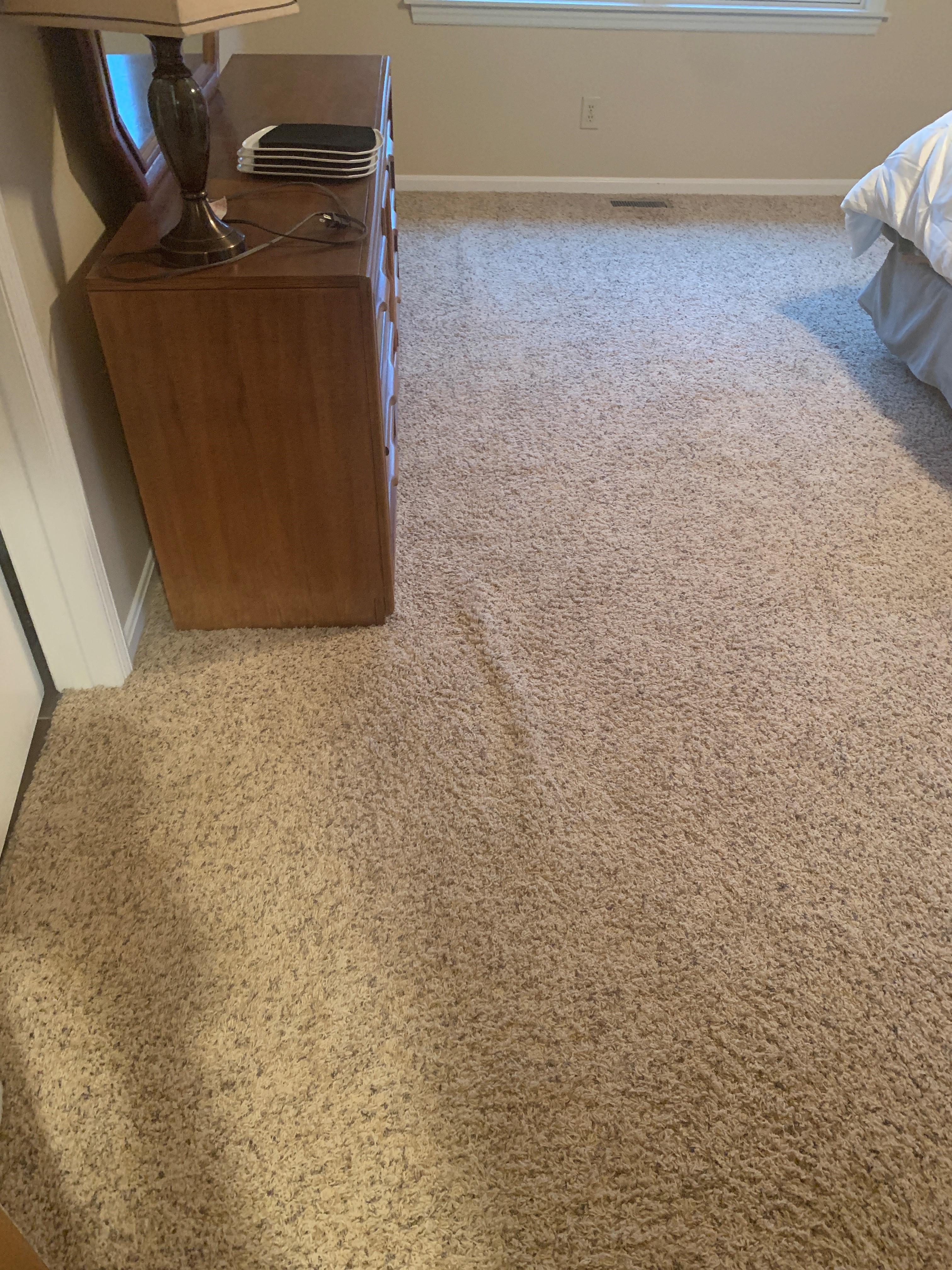 Before Cleaning