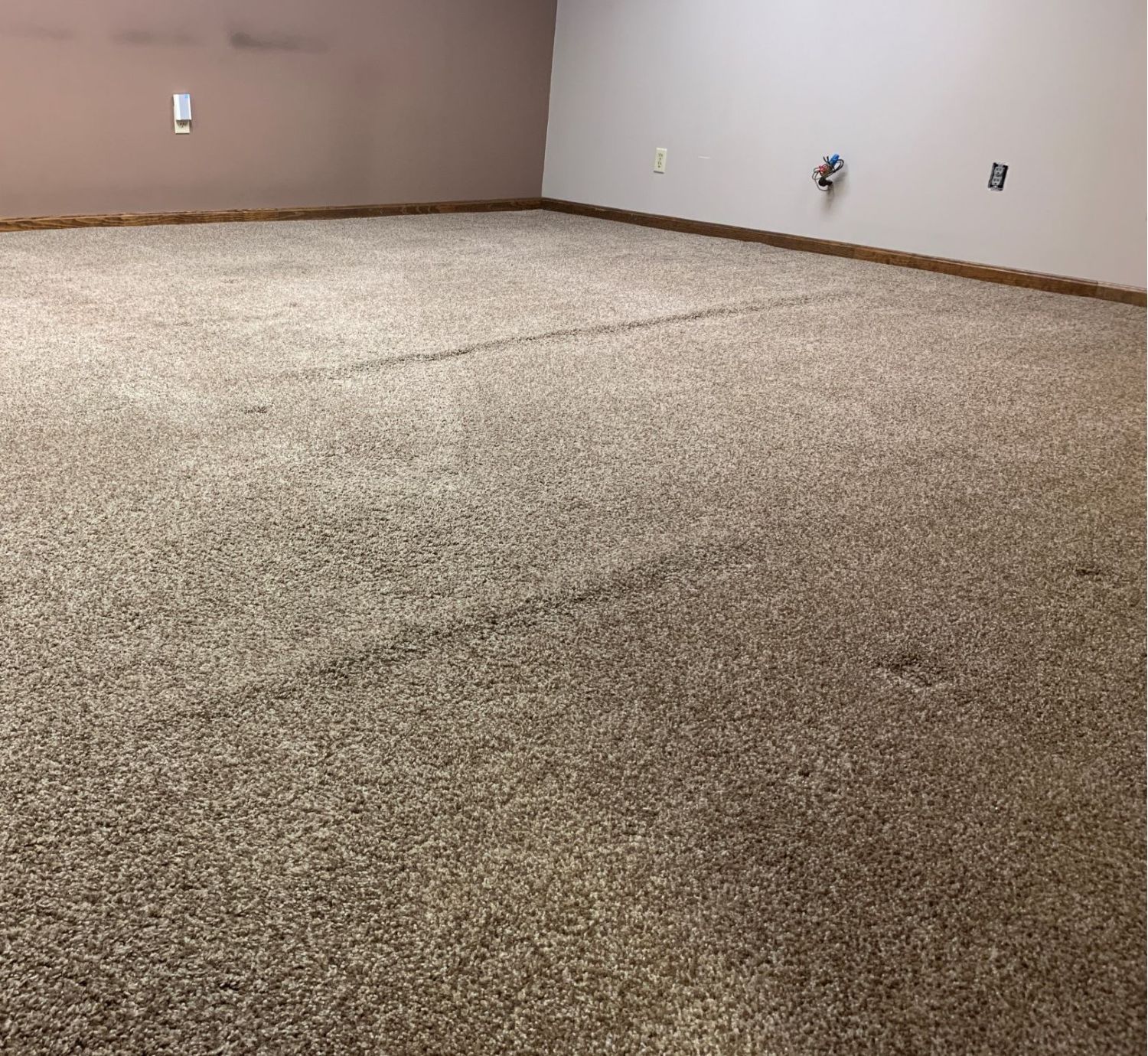 Before Cleaning