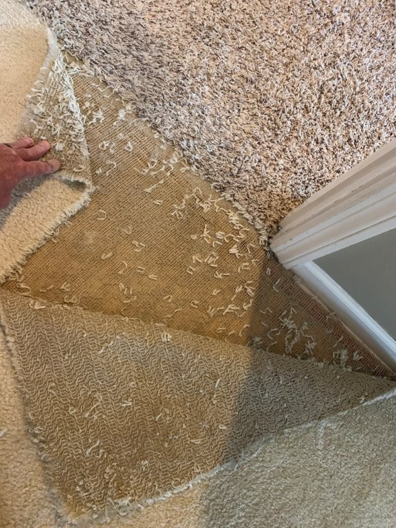 Carpet Repair & Re-Stretching