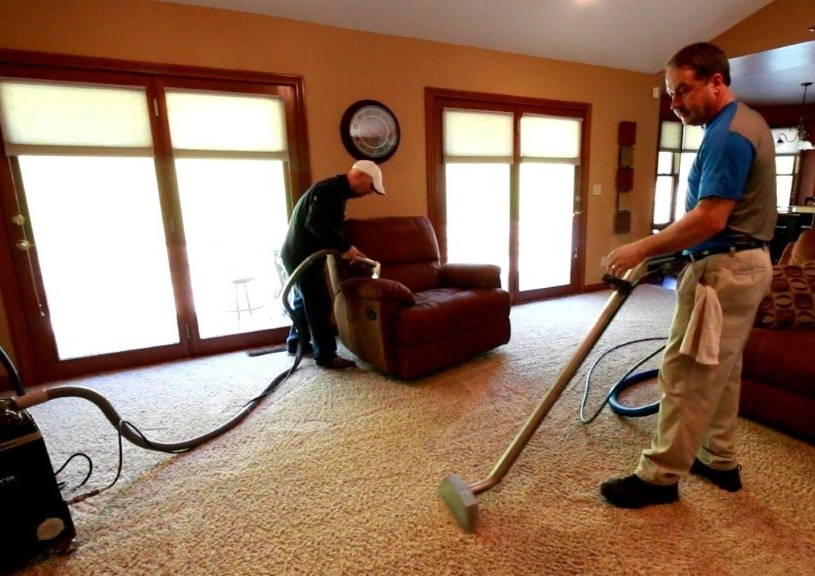 Upholstery Cleaning