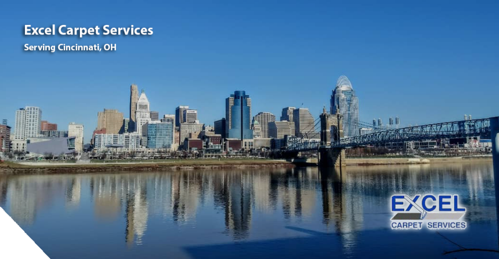 Carpet & Upholstery Cleaning Cincinnati, OH