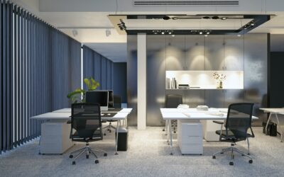 Why Your Business Needs Professional Carpet Cleaning Services