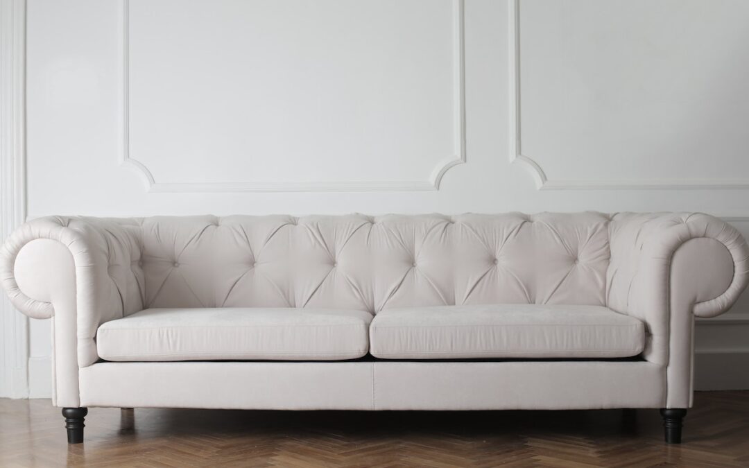Why Expert Upholstery Cleaning Is a Must for a Healthy Home