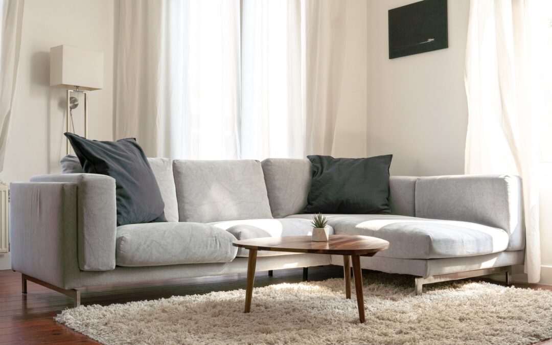 Expert Upholstery Cleaning for a Fresh and Inviting Home
