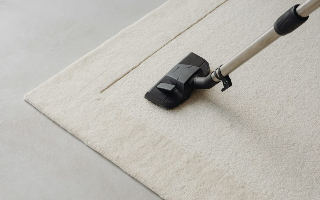 Tips for Establishing a Carpet Maintenance Plan for Your Business