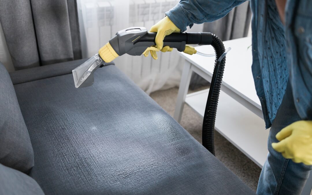 Maximizing the Cleanliness and Lifespan of Your Upholstery with Professional Maintenance