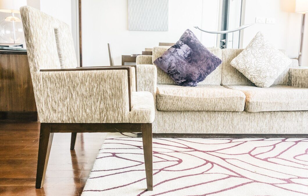Expert Tips for Selecting the Ideal Area Rug for Your Home