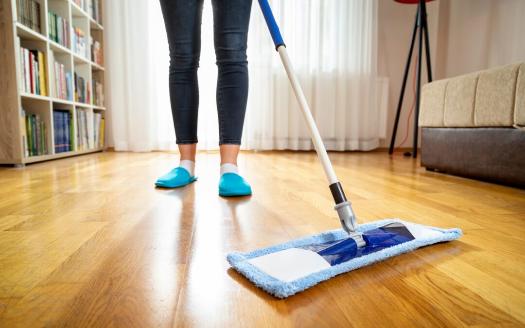 Hardwood Floor Cleaning and Maintenance: Keep Your Floors Shining and Beautiful