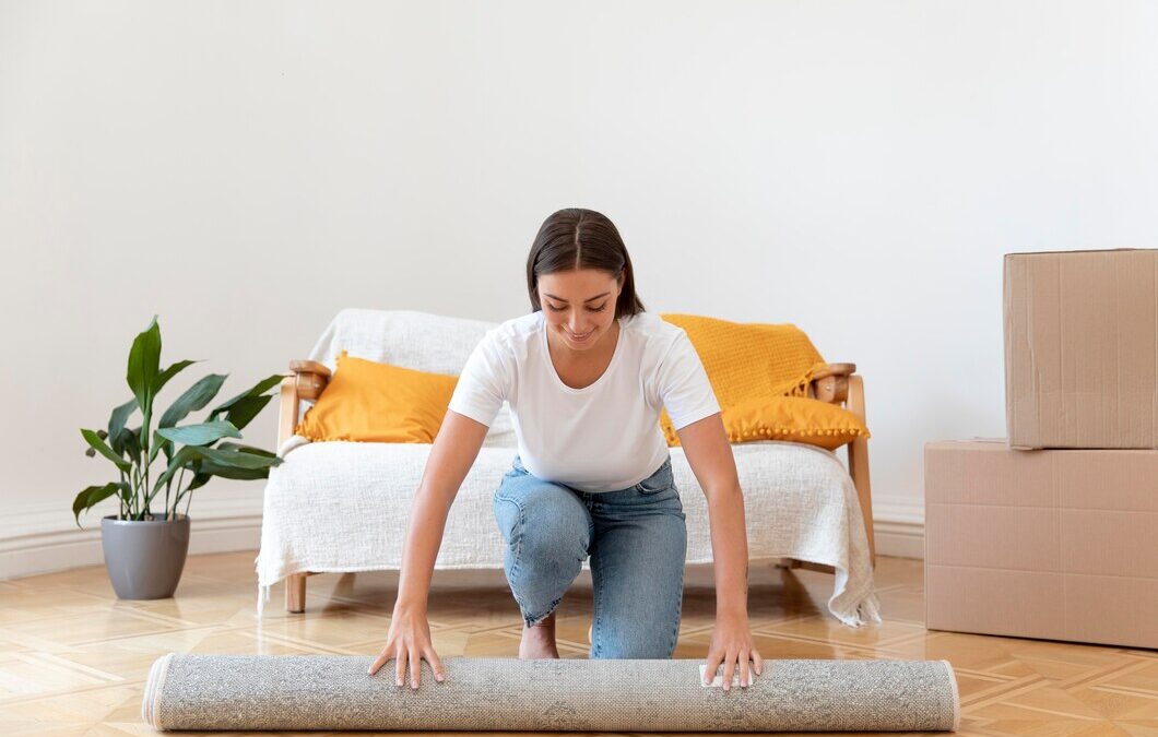Breathe New Life into Your Carpets with Professional Repair and Re-stretching