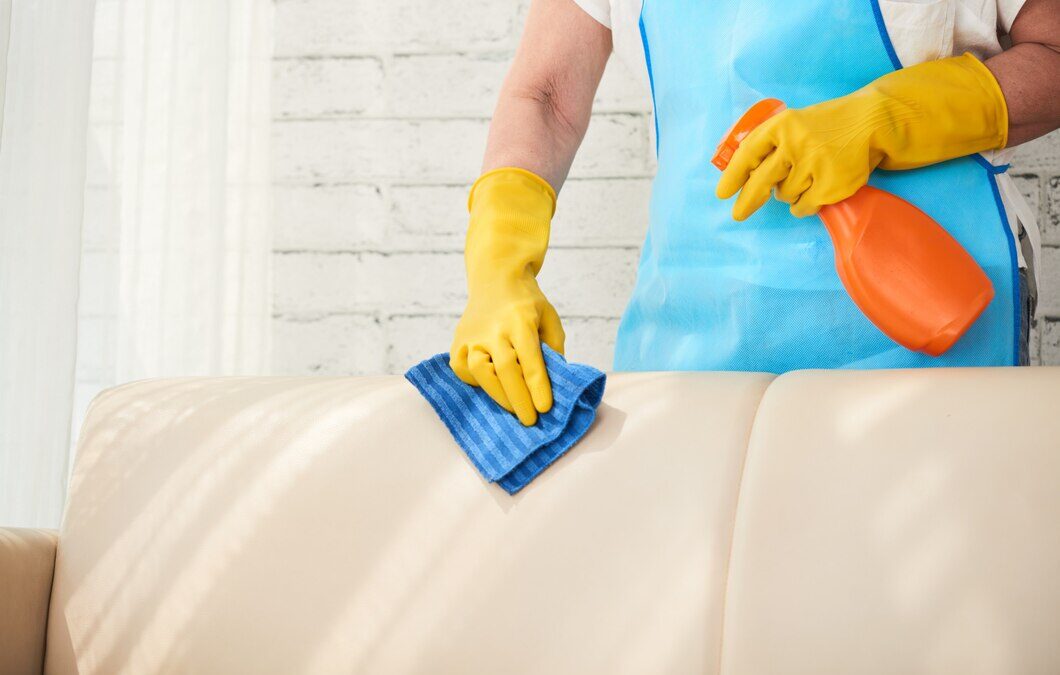 Transform Your Living Spaces with Excel Carpet Services’ Expert Upholstery Cleaning