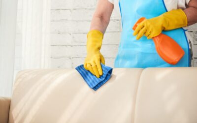 Transform Your Living Spaces with Excel Carpet Services’ Expert Upholstery Cleaning