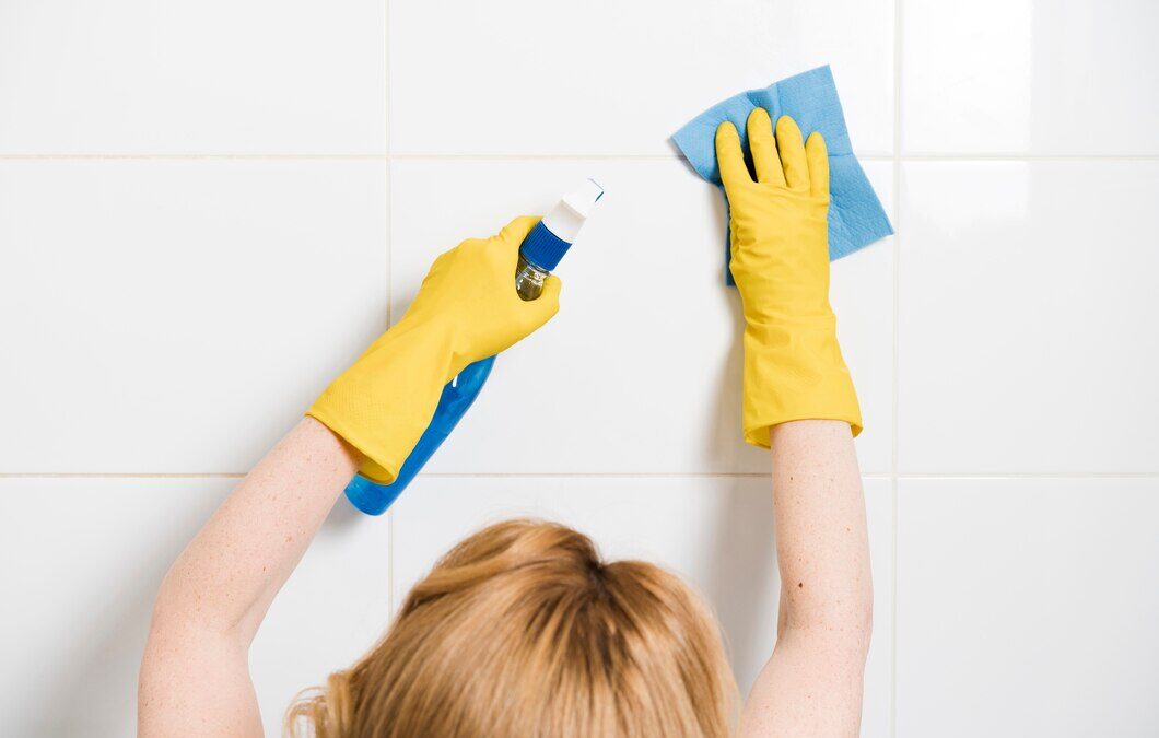 The Essential Guide to Tile and Grout Cleaning: Maintain Pristine Floors and Walls for a Beautiful Space