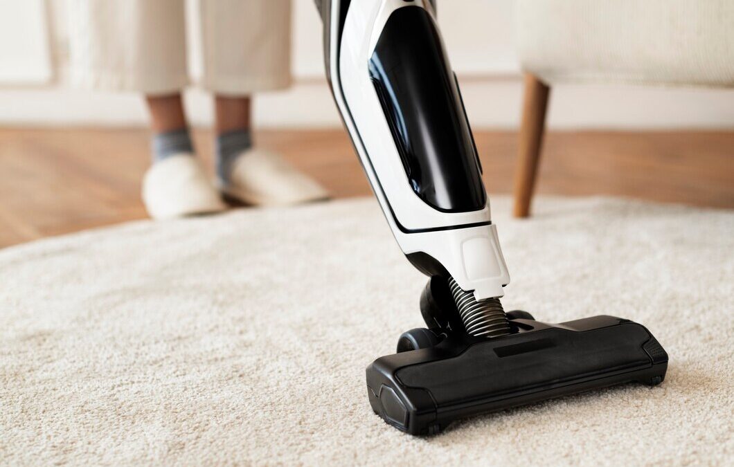 How to Safely Deep Clean Your Carpets at Home