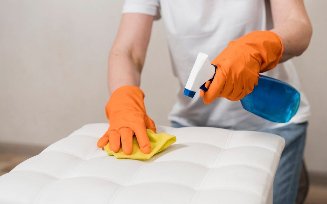Why Upholstery Cleaning Is Essential for Health