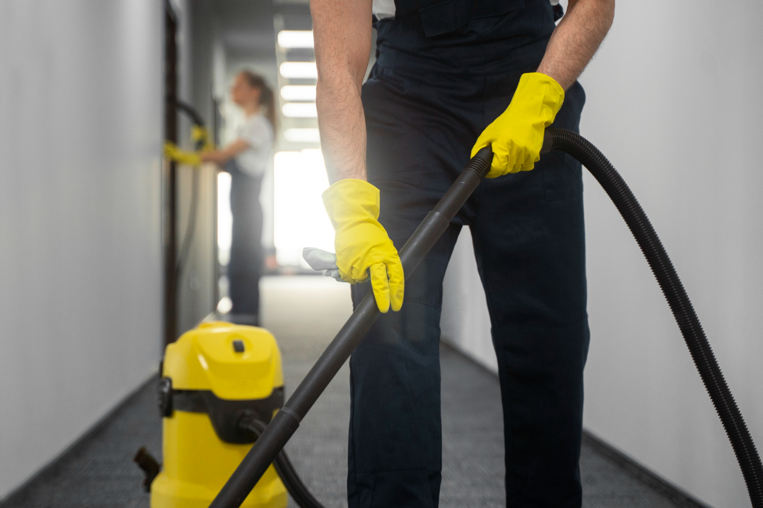 Choosing the Right Commercial Cleaning Service
