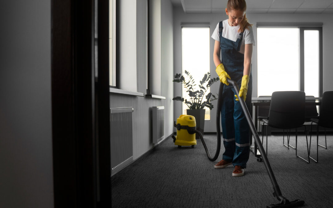 Choosing the Right Commercial Cleaning Service for Your Business: Factors and Tips for a Clean and Productive Space