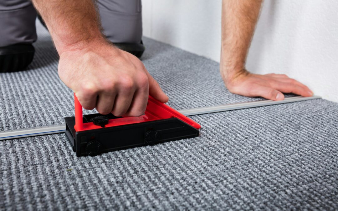 How to Know When Your Carpet Needs Repair