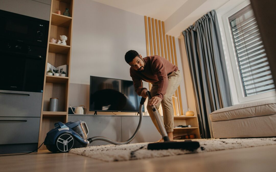 How to Keep Your Carpet Looking New During Winter