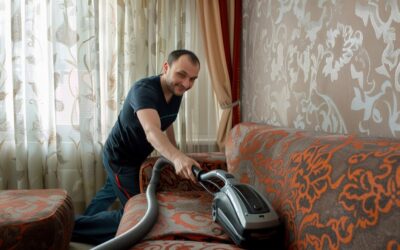 Why Regular Upholstery Cleaning Matters for Your Health