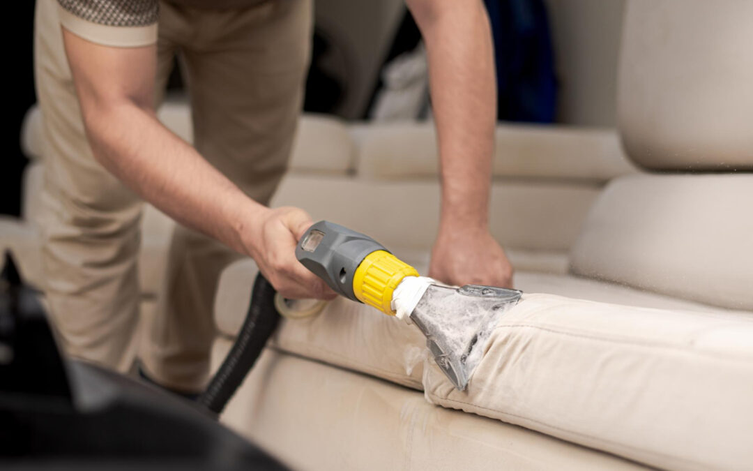 What to Know About Cleaning Different Furniture Upholstery Types