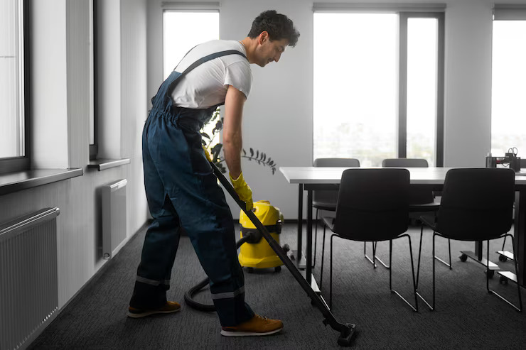 Essential Guide to Commercial Carpet Cleaning for Office Spaces