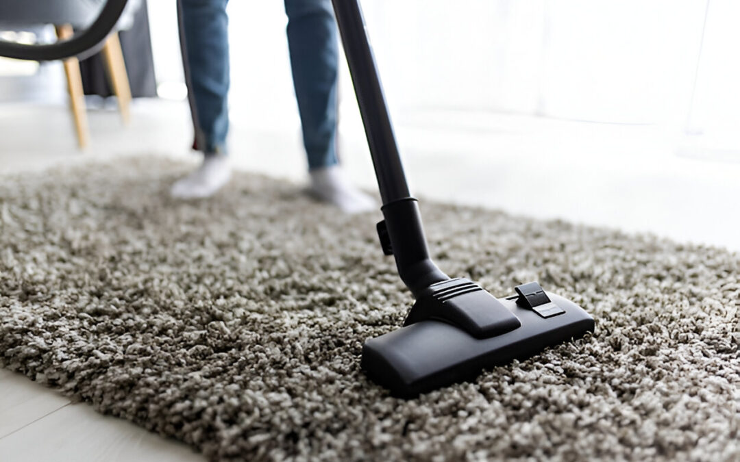 What to Do When Water Floods Your Home or Office Carpet