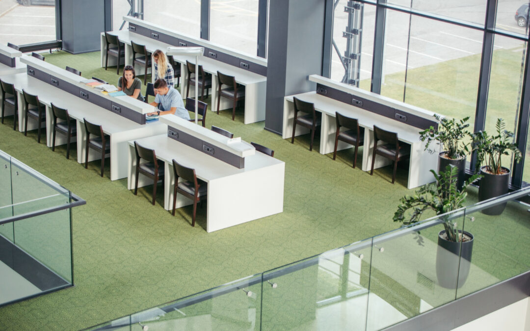 Common Carpet Problems in Commercial Spaces and How We Solve Them