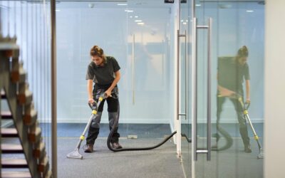 Fixing Bad Odors in Office Carpets Without Harmful Chemicals