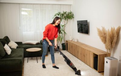 The Link Between Clean Carpets and Better Indoor Air Quality