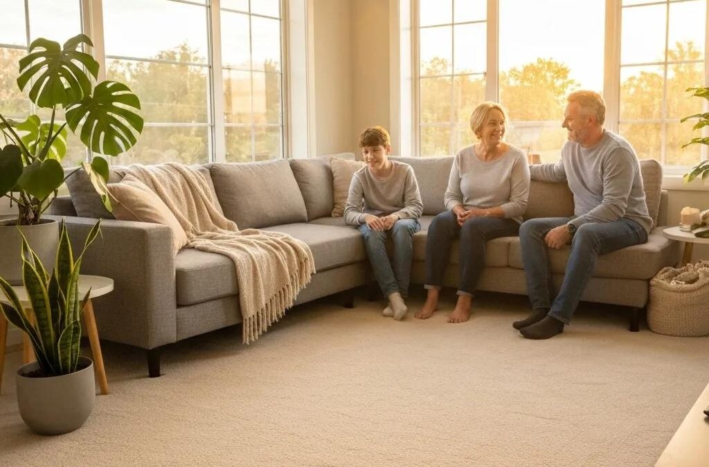 Best Carpet Cleaning Guide for Local Customers