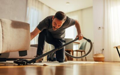 Addressing Permanent Indentations in Your Carpet
