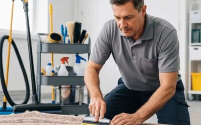 Expert Area Rug Cleaning Services in Cincinnati: Revitalize Your Home with Professional Care
