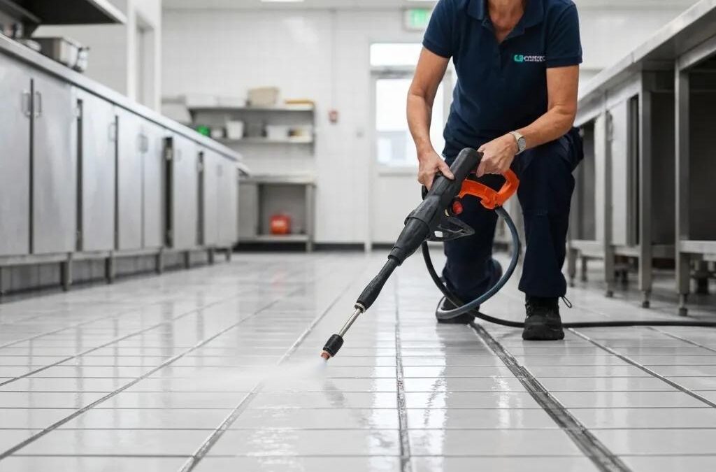Cincinnati’s Top Tile & Grout Cleaning: Expert Solutions for Your Home & Business