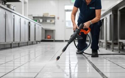 Cincinnati’s Top Tile & Grout Cleaning: Expert Solutions for Your Home & Business
