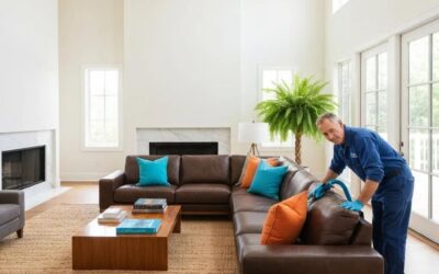 Unlock the Advantages of Local Upholstery Cleaning Services in Cincinnati