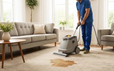 The Complete Guide to Keeping Your Carpets Clean and Fresh