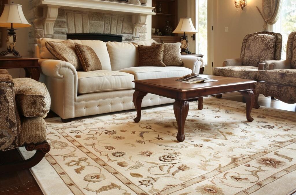 The Definitive Guide to Area Rug Cleaning in Cleves, OH