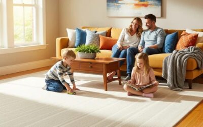 What to Expect From Professional Carpet Cleaning Services in Cleves, OH